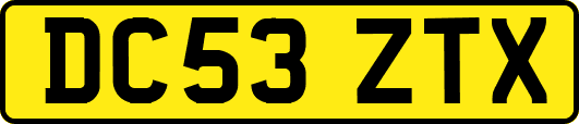 DC53ZTX