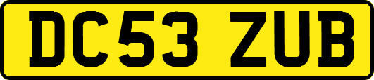 DC53ZUB