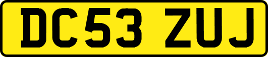 DC53ZUJ