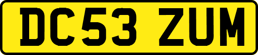 DC53ZUM