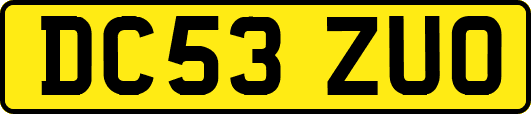 DC53ZUO