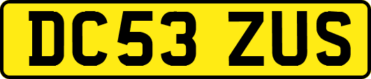 DC53ZUS