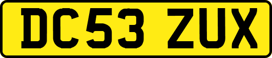 DC53ZUX