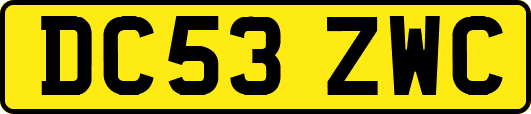 DC53ZWC
