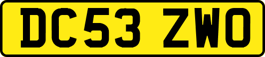 DC53ZWO