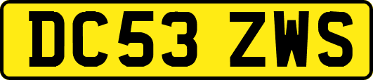 DC53ZWS