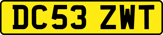 DC53ZWT