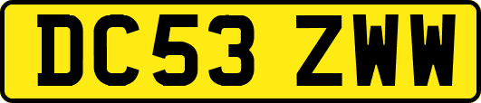 DC53ZWW