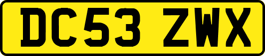 DC53ZWX