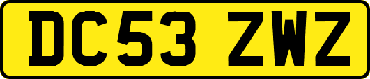 DC53ZWZ