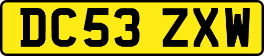 DC53ZXW