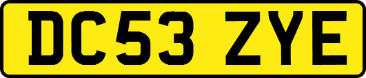 DC53ZYE