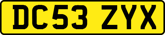 DC53ZYX