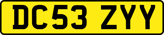 DC53ZYY