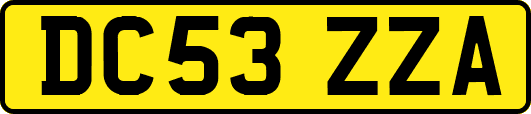 DC53ZZA