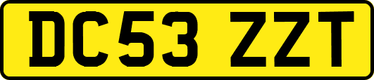 DC53ZZT