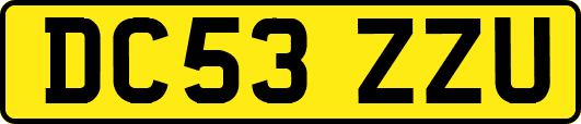 DC53ZZU