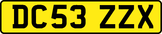DC53ZZX