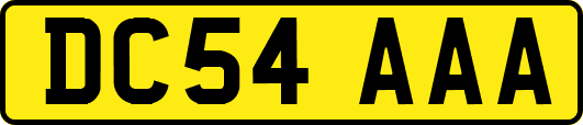DC54AAA