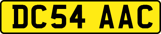 DC54AAC