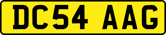 DC54AAG