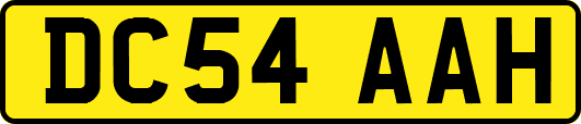 DC54AAH