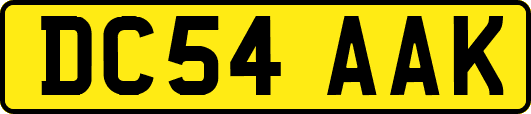 DC54AAK