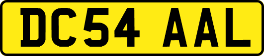 DC54AAL