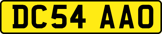 DC54AAO