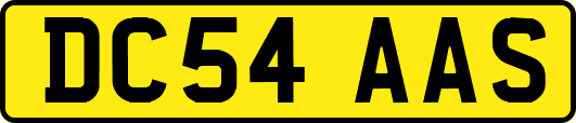 DC54AAS
