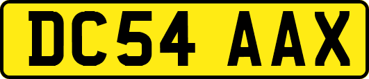DC54AAX