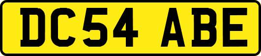 DC54ABE