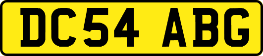 DC54ABG