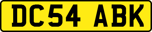 DC54ABK