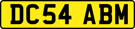 DC54ABM