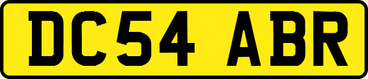 DC54ABR