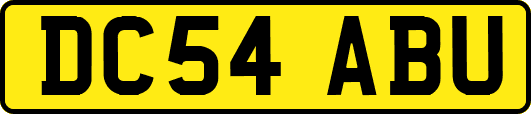 DC54ABU