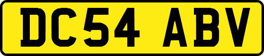 DC54ABV