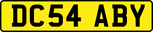 DC54ABY