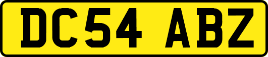 DC54ABZ