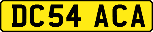 DC54ACA