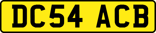 DC54ACB