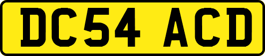 DC54ACD
