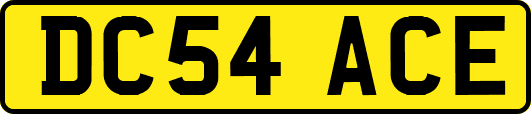 DC54ACE
