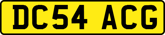 DC54ACG