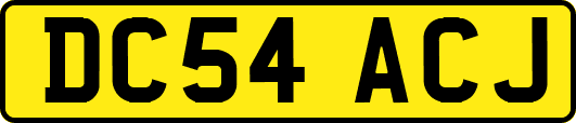 DC54ACJ
