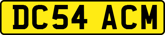 DC54ACM