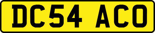 DC54ACO