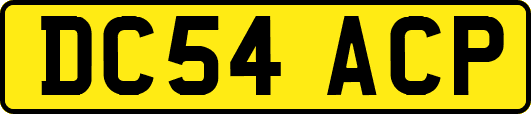 DC54ACP