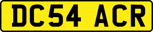 DC54ACR